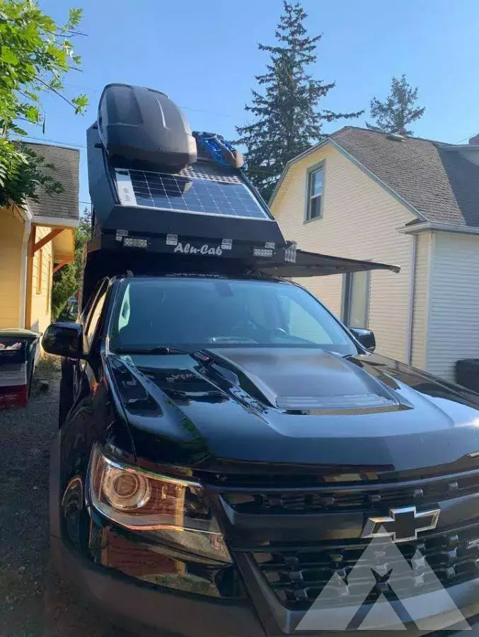 2018 Chevrolet Colorado — used overland rig for sale in Bellingham, WA (photo 2) — photo 2