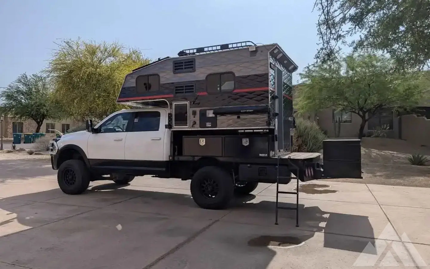 2018 Dodge Ram Wagon — used overland rig for sale in Cave Creek, AZ (photo 2) — photo 2