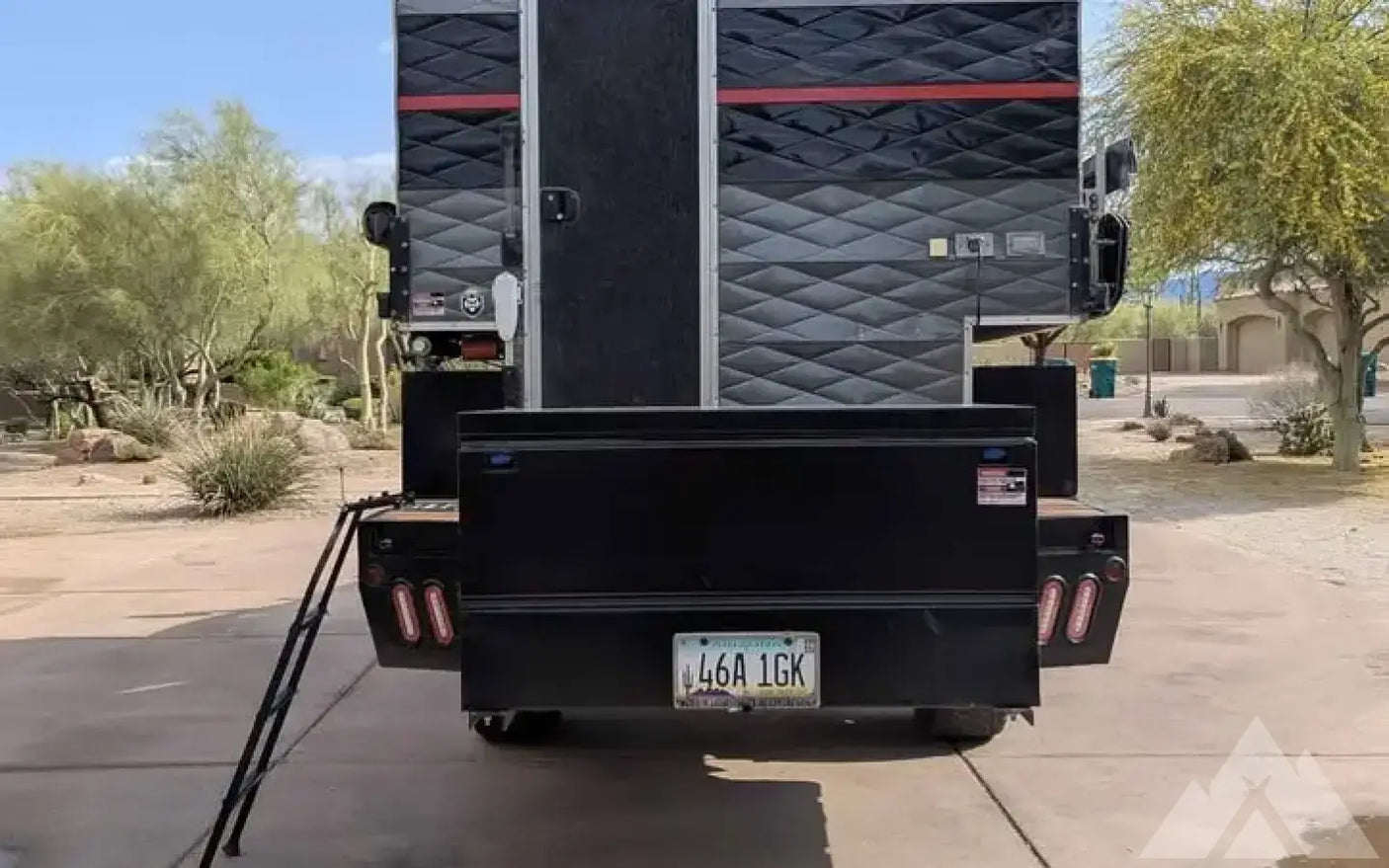 2018 Dodge Ram Wagon — used overland rig for sale in Cave Creek, AZ (photo 5)