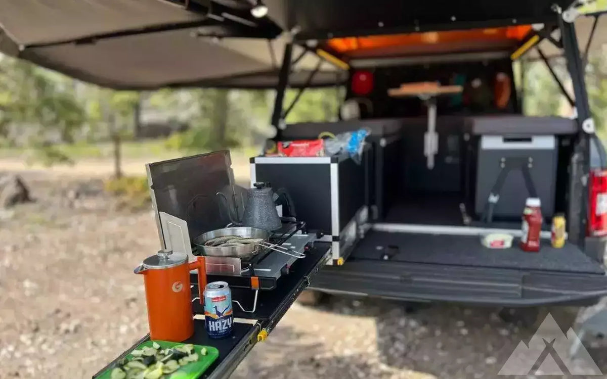 2018 Ford F150 — used overland rig for sale in Boulder, CO (photo 4) — photo 4