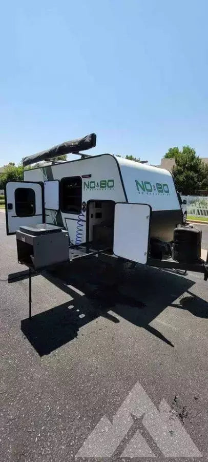 2018 Forest River no boundaries — used overland trailer for sale in Arvada, CO (photo 2)