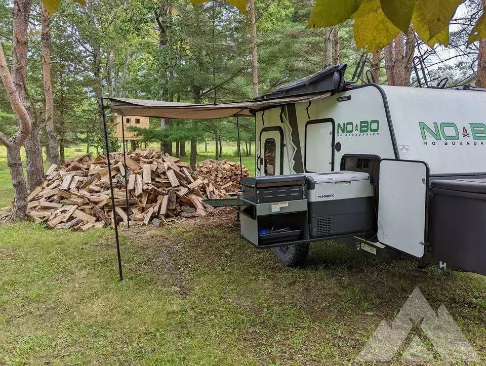 2018 Forest River no boundaries (nobo) 10.6 — used overland trailer for sale in Albany, NY (photo 2)