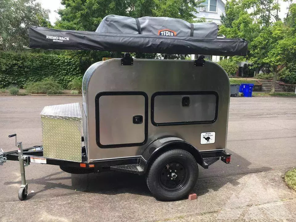 2018 Greydog overland camper trailer — used overland trailer for sale in Walla Walla, WA (photo 3)