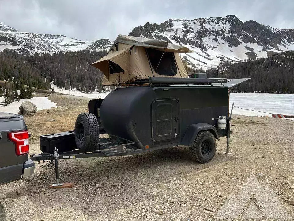 2018 High Altitude xt50 — used overland trailer for sale in Lone Tree, CO — photo 1