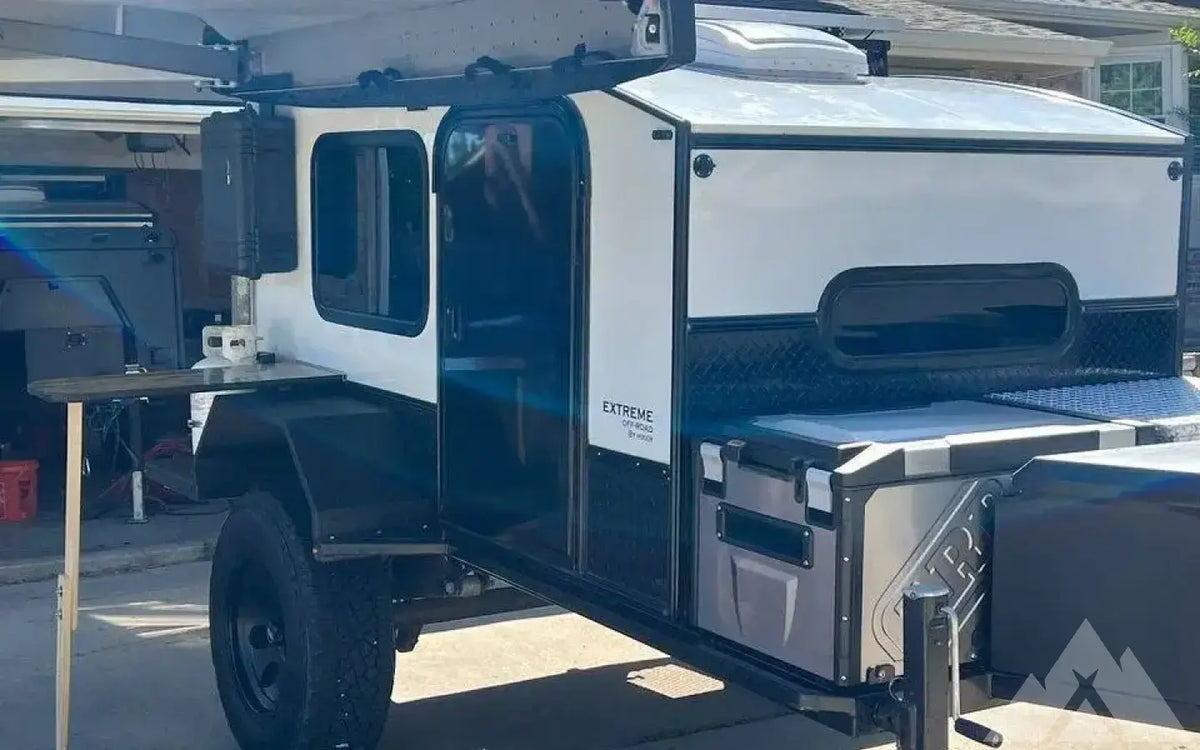 2018 Hiker Trailer extreme offroad 5x8 — used overland trailer for sale in Arvada, CO (photo 3) — photo 3