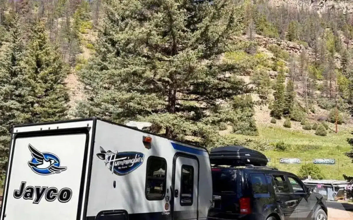 2018 Jayco hummingbird 10rk — used overland trailer for sale in Littleton, CO (photo 5) — photo 5