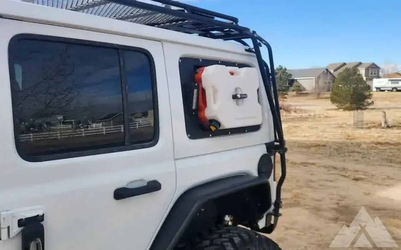 2018 Jeep Wrangler — used overland rig for sale in Peyton, CO (photo 5) — photo 5