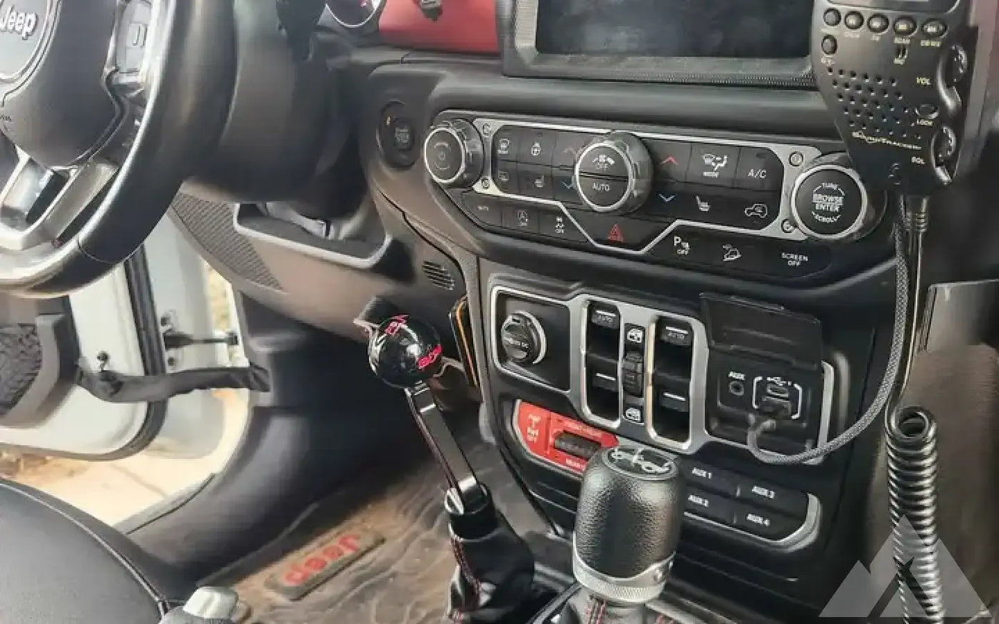 2018 Jeep Wrangler — used overland rig for sale in Peyton, CO (photo 9) — photo 9