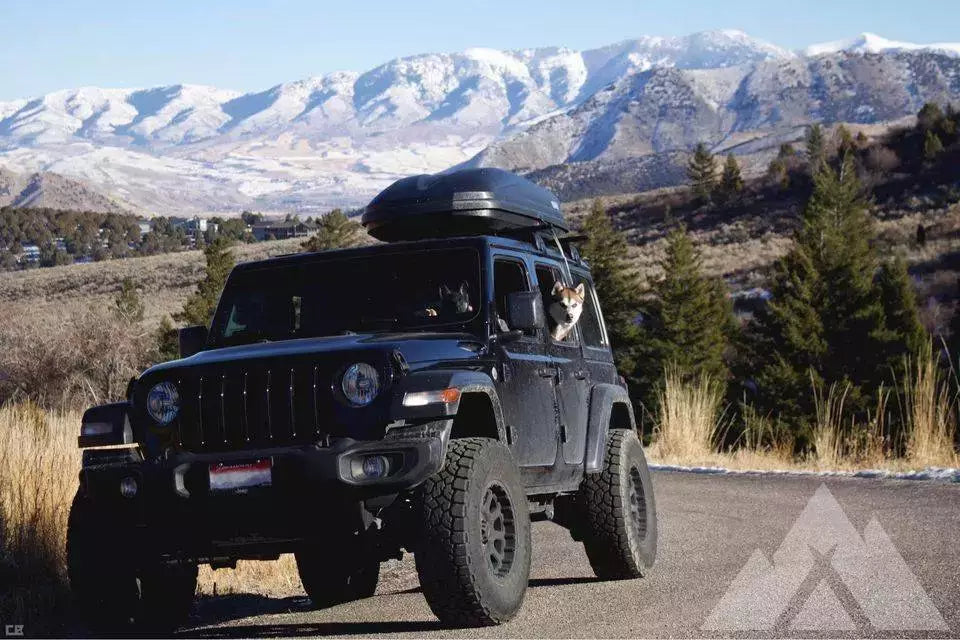 2018 Jeep Wrangler — used overland rig for sale in Salt Lake City, UT — photo 1