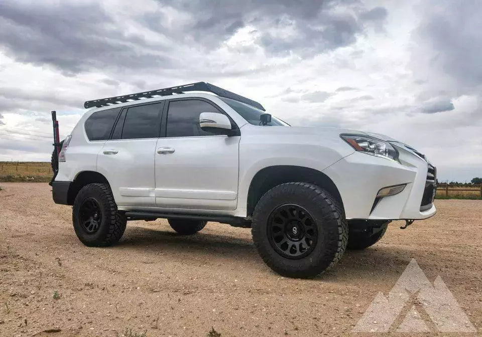 2018 Lexus GX 460 — used overland rig for sale in Parker, CO (photo 3)