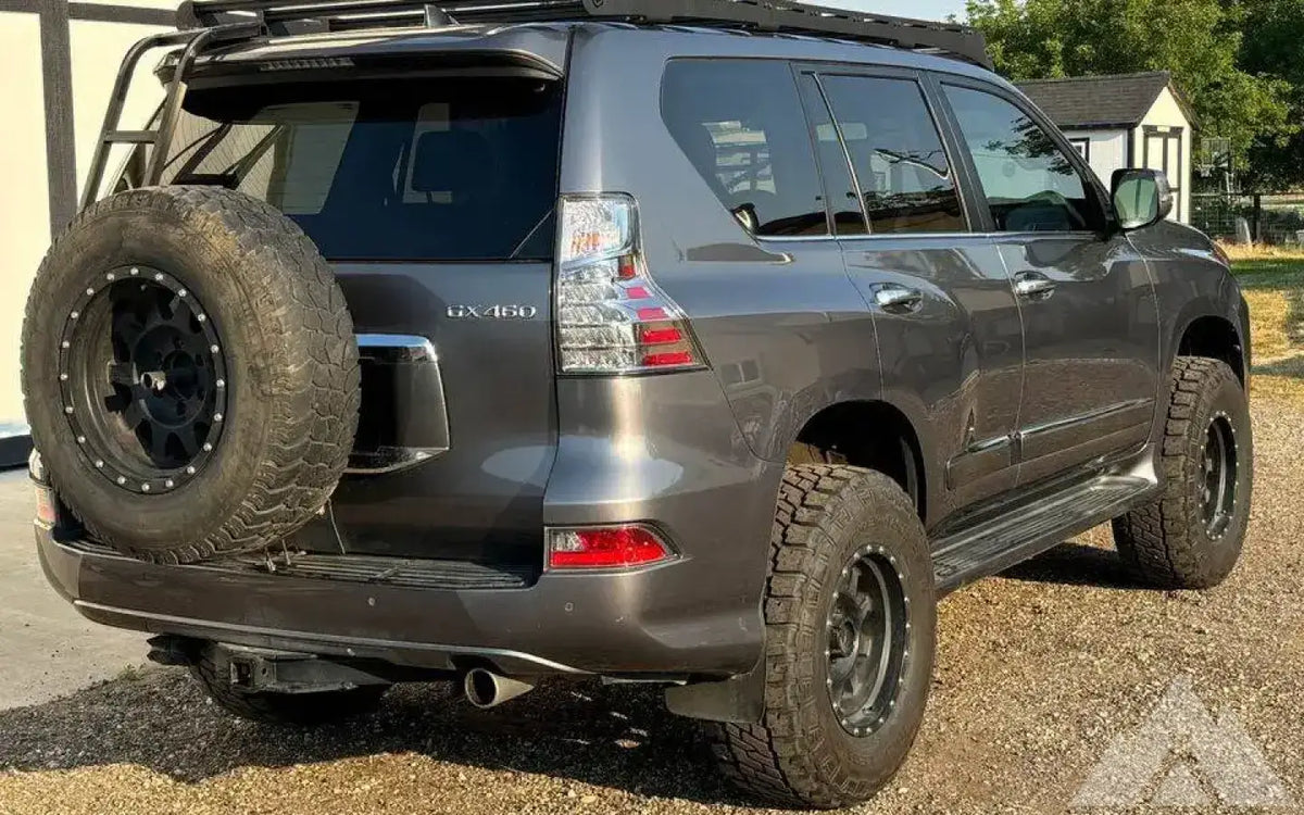 2018 Lexus GX 460 — used overland rig for sale in Meridian, ID (photo 2) — photo 2