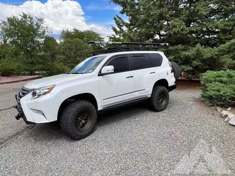 2018 Lexus GX 460