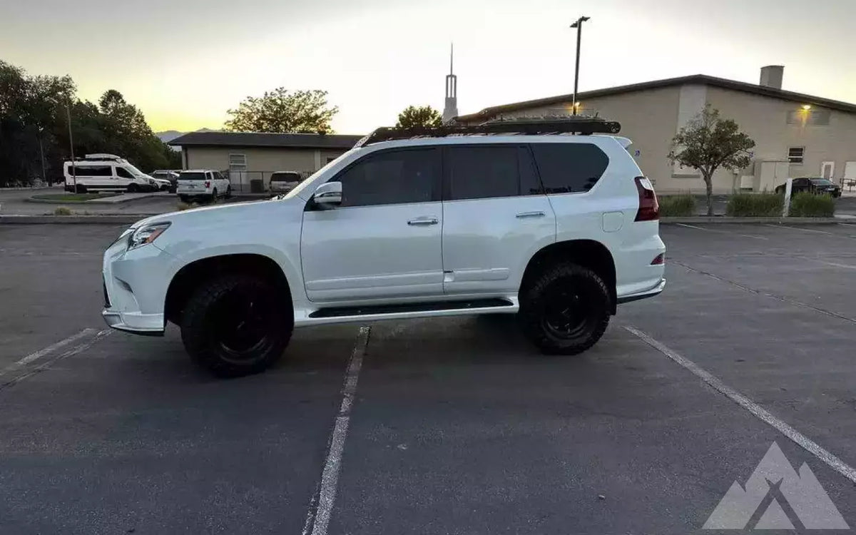 2018 Lexus GX 460 — used overland rig for sale in Salt Lake City, UT (photo 3) — photo 3
