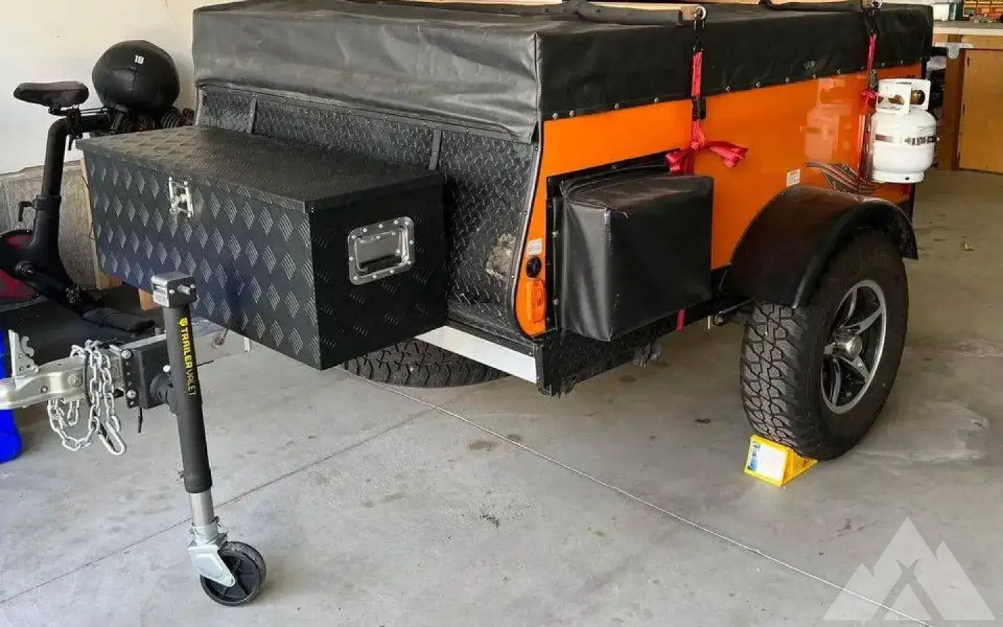 2018 Livin Lite Off-road 6.0 Trailer — used overland trailer for sale in Salt Lake City, UT (photo 4)