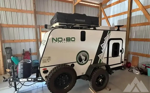 2018 NoBo 10.6 Camper