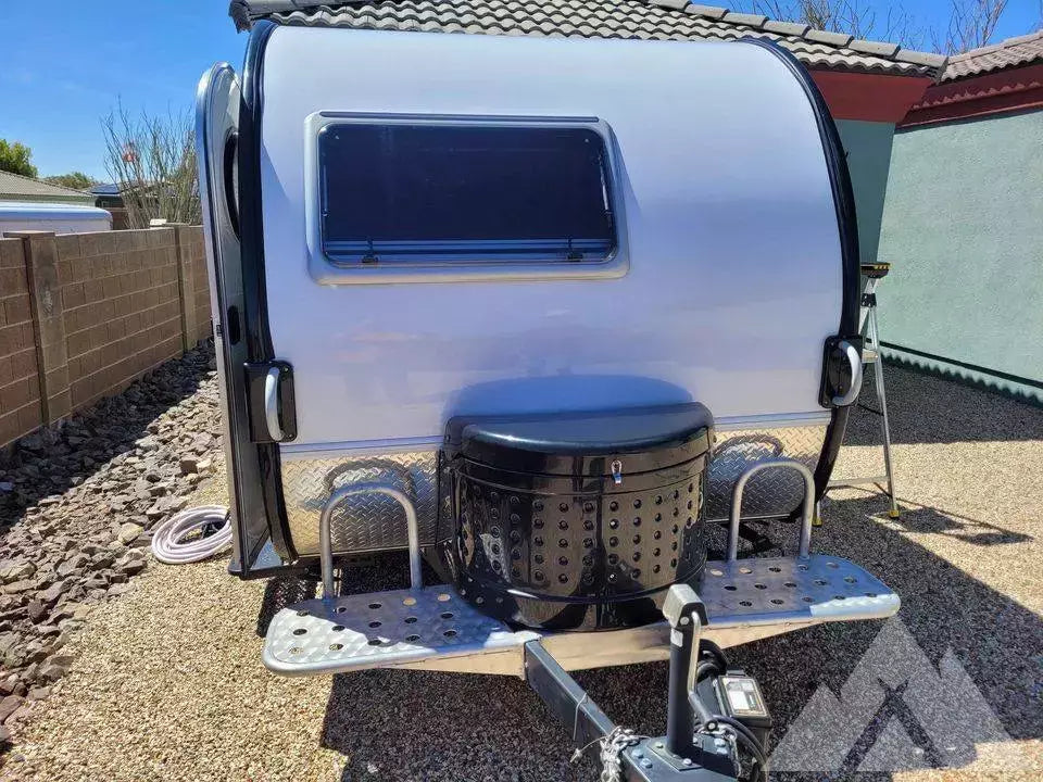 2018 Nucamp tab 320s — used overland trailer for sale in Congress, AZ (photo 2)