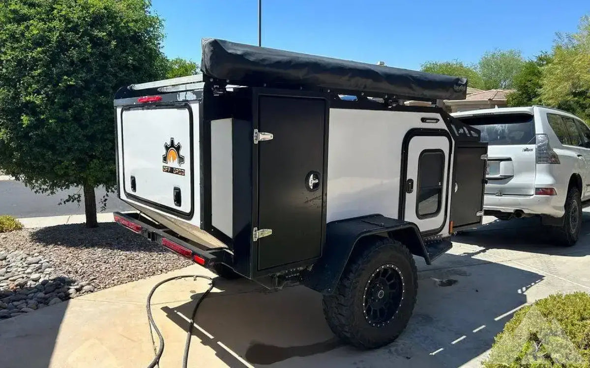 2018 Off Grid expedition — used overland trailer for sale in Phoenix, AZ (photo 4) — photo 4