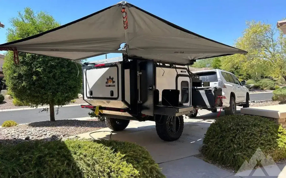 2018 Off Grid expedition — used overland trailer for sale in Phoenix, AZ (photo 2) — photo 2