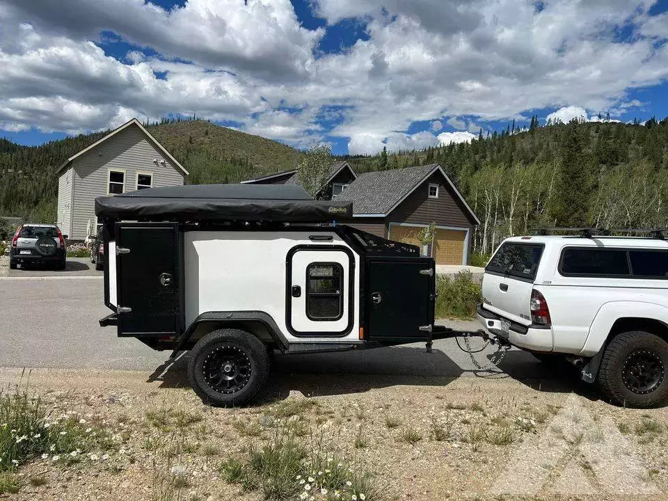 2018 Offgrid Expedition Trailer — used overland trailer for sale in Breckenridge, CO (photo 2) — photo 2