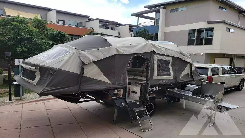 2018 Opus op 4 — used overland trailer for sale in Denver, CO (photo 5)