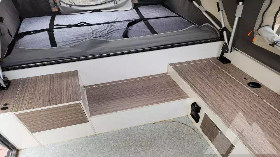 2018 Opus op 4 — used overland trailer for sale in Denver, CO (photo 2)