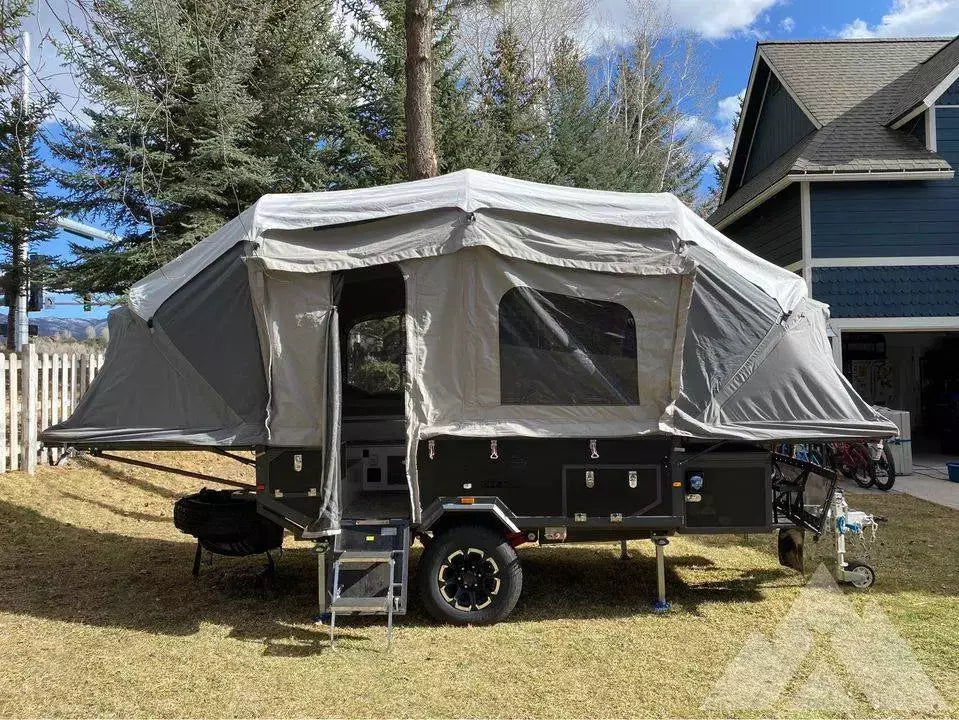 2018 Opus op4 air — used overland trailer for sale in Carbondale, CO (photo 4) — photo 4