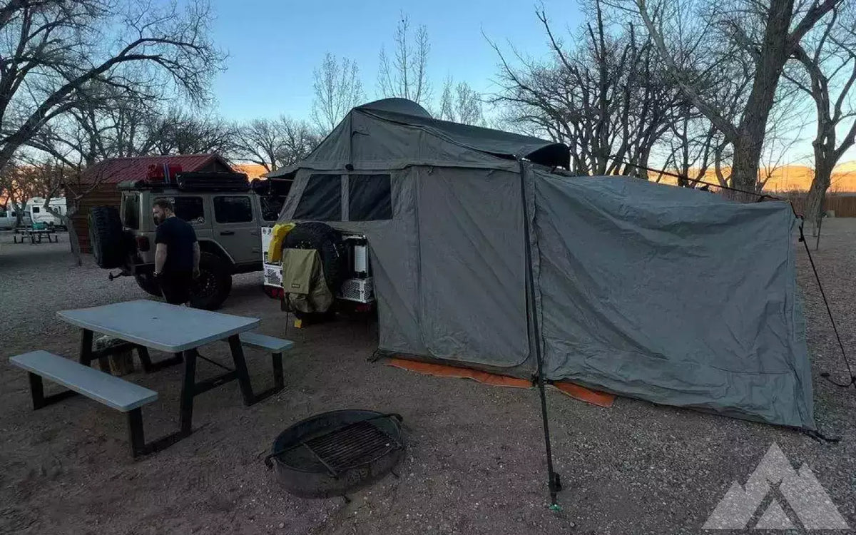 2018 Patriot Camper X1 GT — used overland trailer for sale in Brighton, CO (photo 4) — photo 4