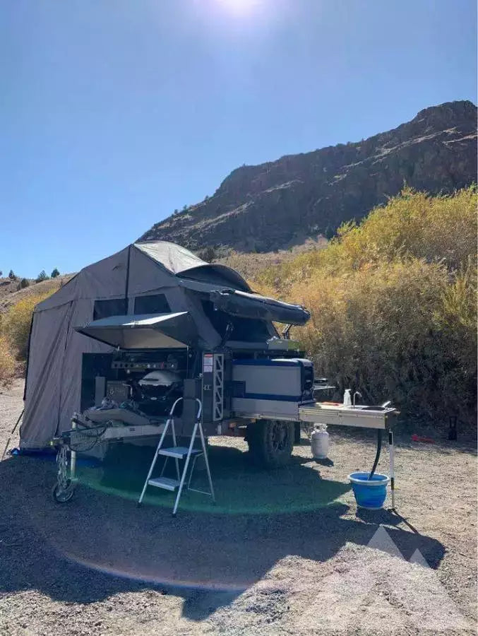 2018 Patriot Campers x1 — used overland trailer for sale in Garden City, ID (photo 5) — photo 5