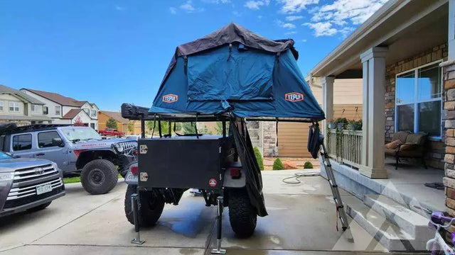 2018 Smittybilt scout — photo 3