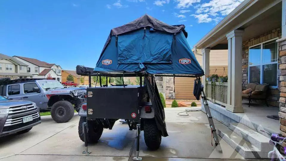 2018 Smittybilt scout — used overland trailer for sale in Firestone, CO (photo 3) — photo 3