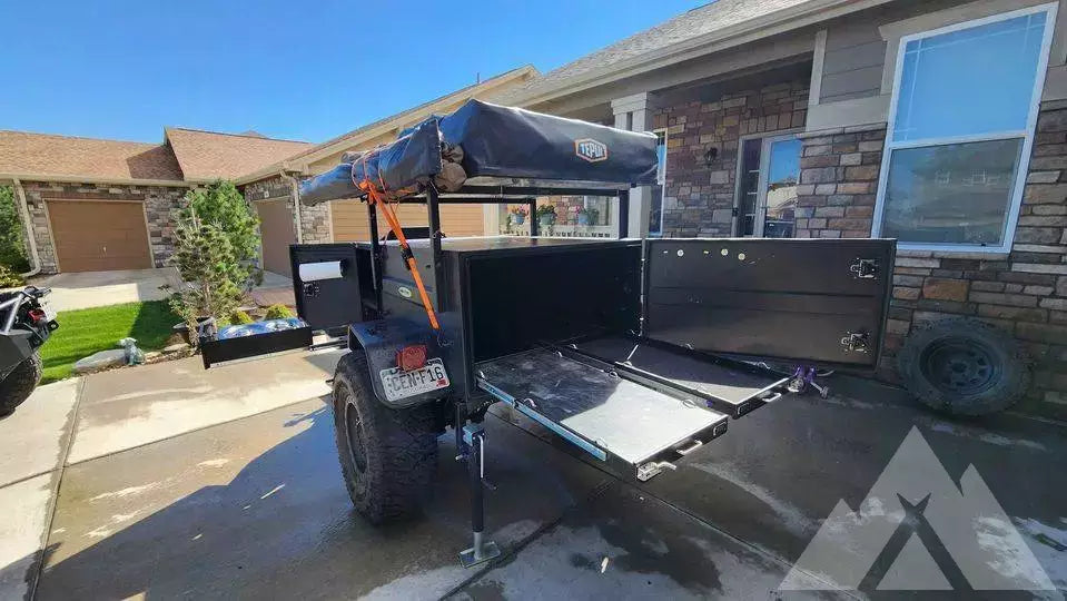 2018 Smittybilt scout — used overland trailer for sale in Firestone, CO (photo 2) — photo 2