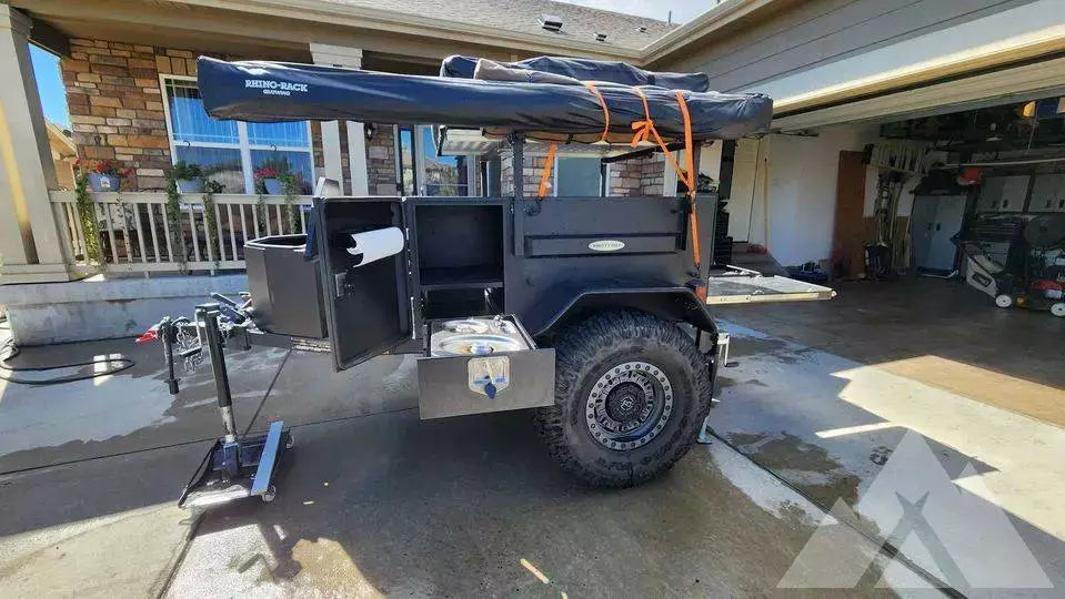 2018 Smittybilt scout — used overland trailer for sale in Firestone, CO (photo 5) — photo 5