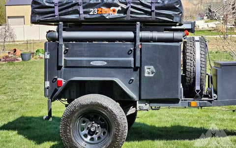 2018 Smittybilt scout offroad trailer