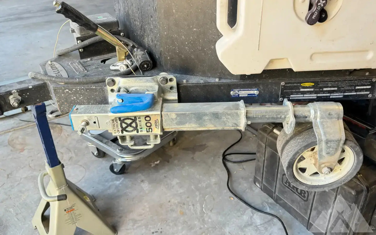 2018 Smittybilt Scout trailer for sale — used overland trailer for sale in Las Vegas, NV (photo 4) — photo 4