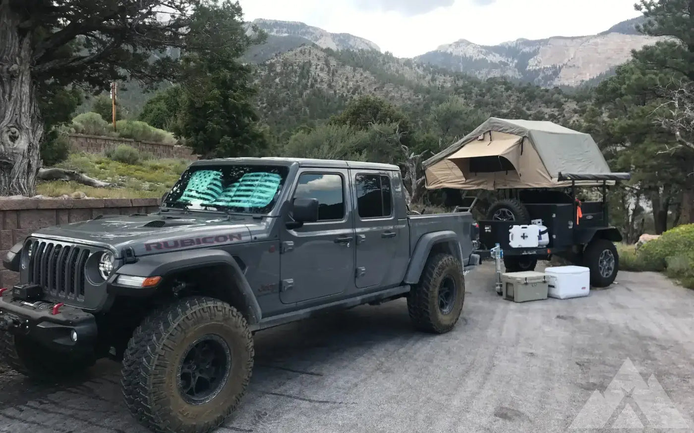 2018 Smittybilt Scout trailer for sale — used overland trailer for sale in Las Vegas, NV (photo 8) — photo 8