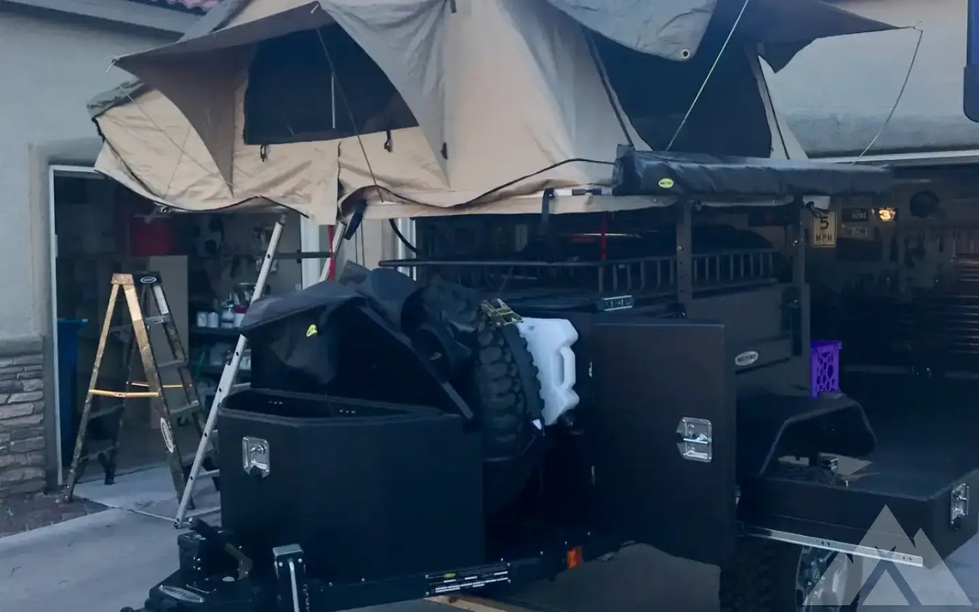 2018 Smittybilt Scout trailer for sale — used overland trailer for sale in Las Vegas, NV (photo 5) — photo 5