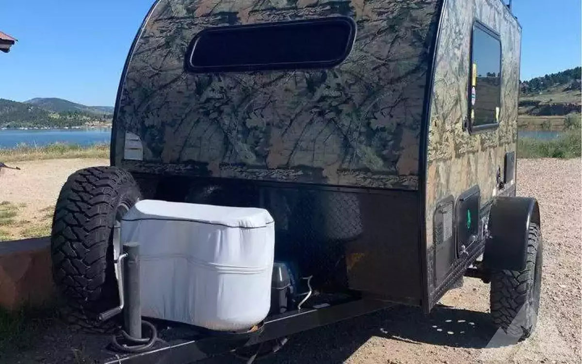 2018 Sunray m-109 — used overland trailer for sale in Boulder, CO (photo 4) — photo 4
