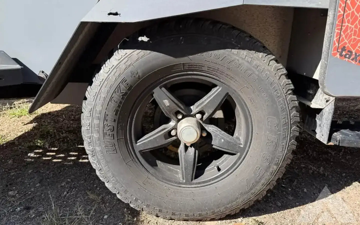 2018 Taxa cricket — used overland trailer for sale in Westcliffe, CO (photo 3) — photo 3