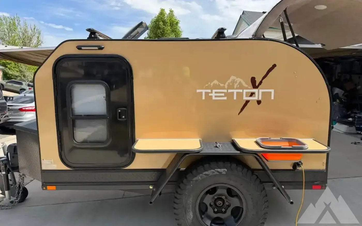 2018 TetonX atlas — used overland trailer for sale in Colorado Springs, CO (photo 6) — photo 6