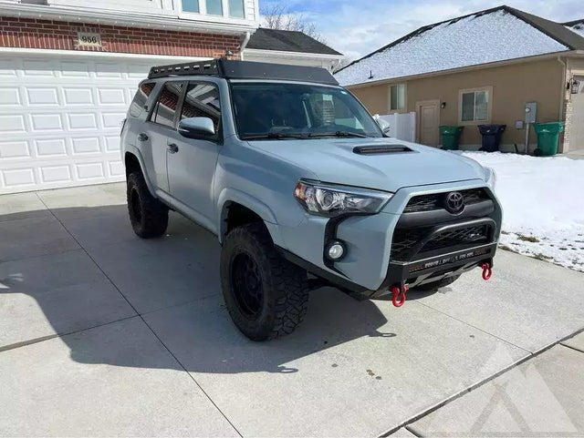 2018 Toyota 4Runner — photo 3