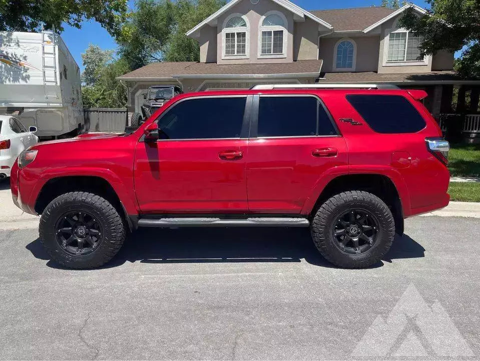 2018 Toyota 4Runner — used overland rig for sale in Sandy, UT — photo 1