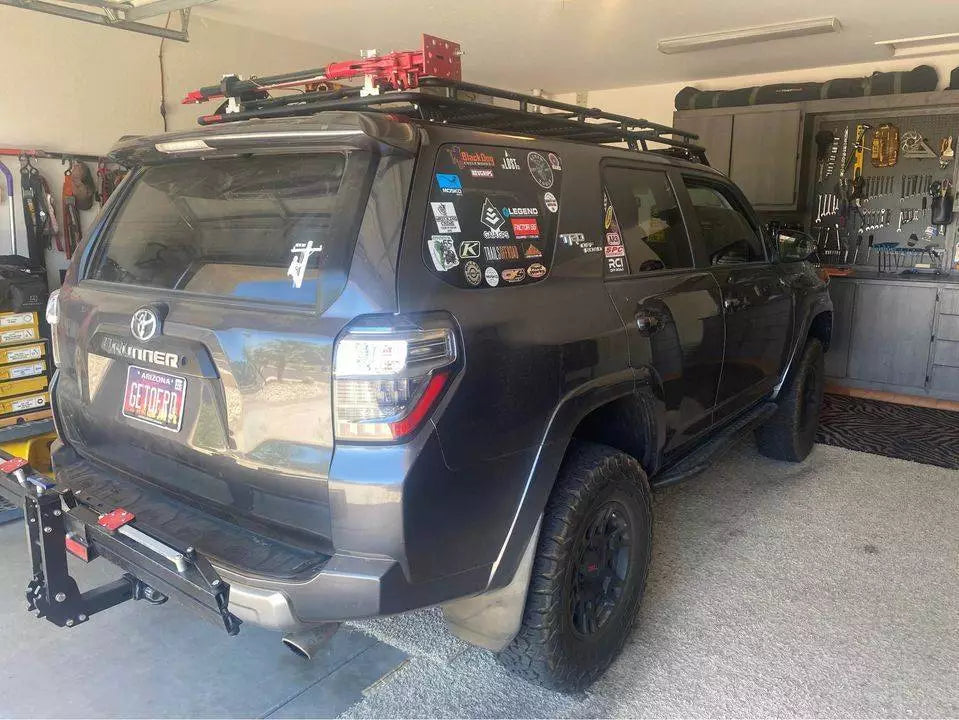 2018 Toyota 4Runner — used overland rig for sale in Peoria, AZ (photo 4) — photo 4