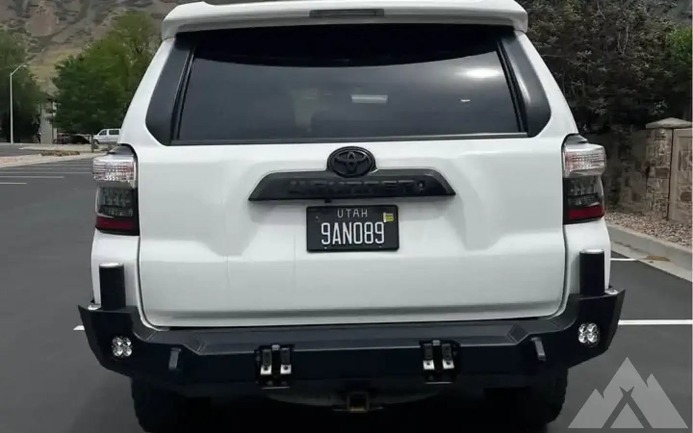 2018 Toyota 4Runner — used overland rig for sale in Provo, UT (photo 4) — photo 4