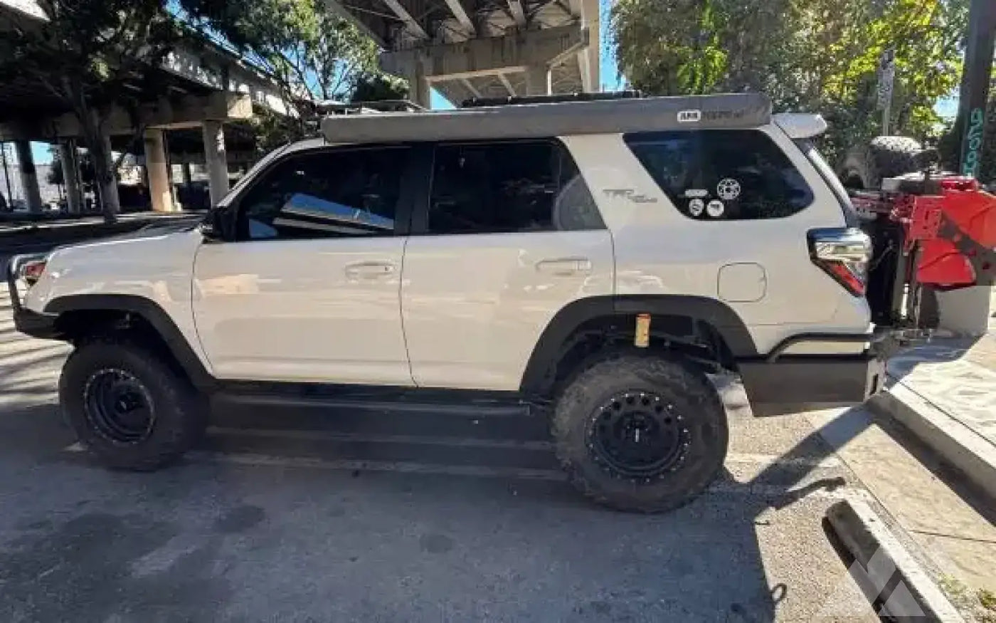 2018 Toyota 4Runner — used overland rig for sale in Los Angeles, CA (photo 4) — photo 4