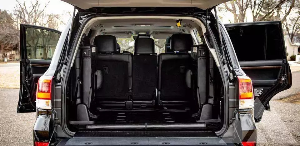 2018 Toyota Land Cruiser — used overland rig for sale in Denver, CO (photo 5) — photo 5