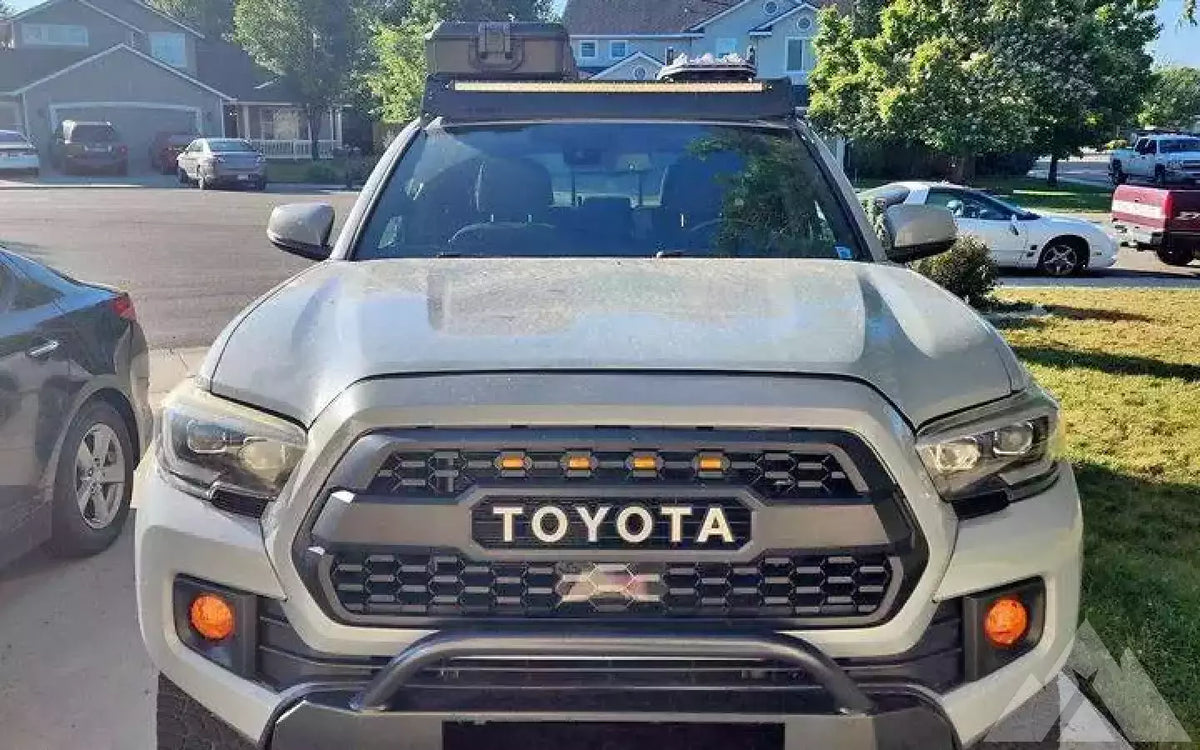 2018 Toyota Tacoma — used overland rig for sale in Meridian, ID (photo 4) — photo 4