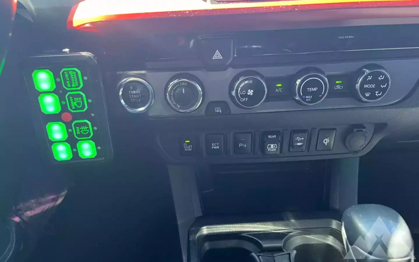 2018 Toyota Tacoma — used overland rig for sale in Colorado Springs, CO (photo 4) — photo 4
