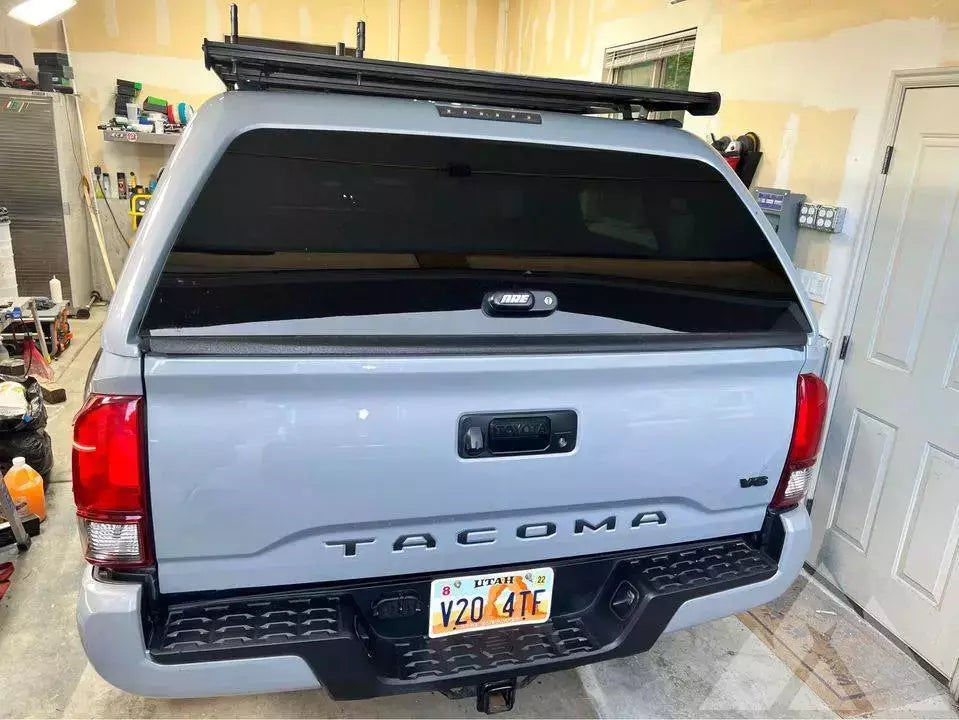 2018 Toyota Tacoma — used overland rig for sale in Draper, UT (photo 2)