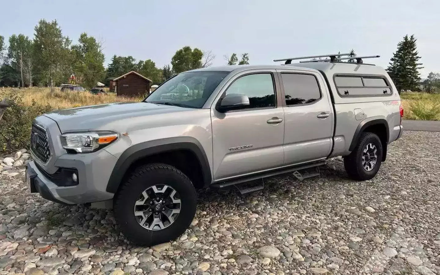 2018 Toyota Tacoma — used overland rig for sale in Kelly, WY