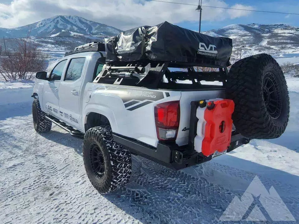 2018 Toyota Tacoma — used overland rig for sale in Salt Lake City, UT (photo 4) — photo 4